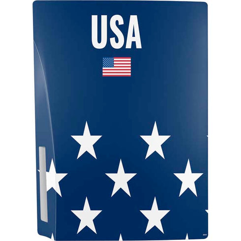 USA Flag Stars PS5 Bundle Skin