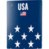 USA Flag Stars PS5 Console Skin