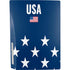 USA Flag Stars PS5 Console Skin