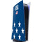 USA Flag Stars PS5 Digital Edition Console Skin
