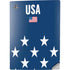 USA Flag Stars PS5 Digital Edition Console Skin