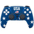 USA Flag Stars PS5 Controller Skin