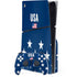 USA Flag Stars PS5 Slim Disk Bundle Skin