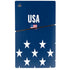 USA Flag Stars PS5 Slim Disk Bundle Skin