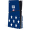 USA Flag Stars PS5 Slim Disk Console Skin