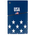 USA Flag Stars PS5 Slim Digital Edition Bundle Skin