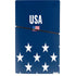 USA Flag Stars PS5 Slim Digital Edition Bundle Skin