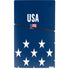 USA Flag Stars PS5 Slim Digital Edition Console Skin