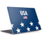 USA Flag Stars Surface Laptop 3 13.5in Skin
