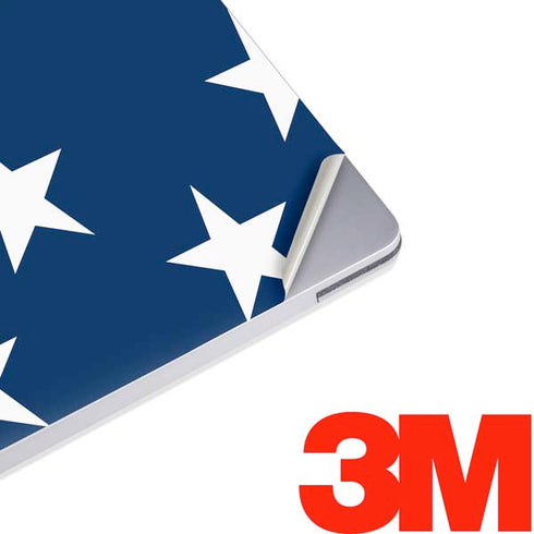 USA Flag Stars Surface Laptop 3 13.5in Skin
