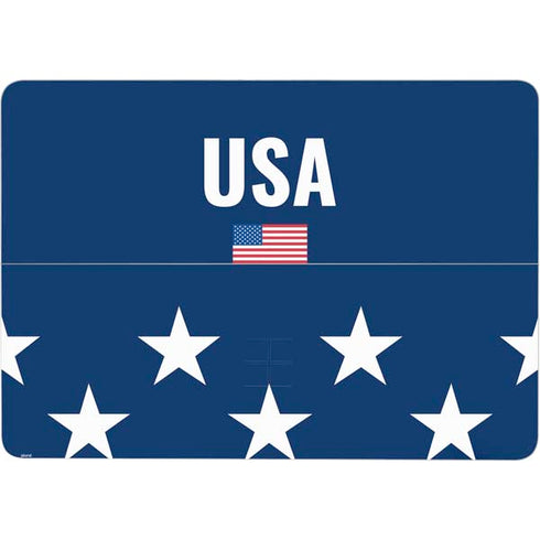 USA Flag Stars Surface Laptop Studio Skin
