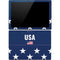 USA Flag Stars Surface Pro 4 Skin