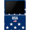 USA Flag Stars Surface Pro 6 Skin