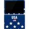 USA Flag Stars Surface Pro 7 Skin