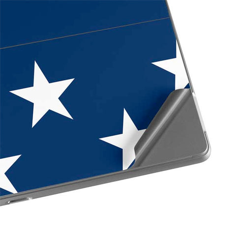 USA Flag Stars Surface Pro 8 Skin