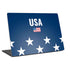 USA Flag Stars Universal Laptop 11in (8.8 x 6.2in) Skin