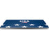 USA Flag Stars Universal Laptop 13in (10.6 x 7.6in) Skin