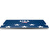 USA Flag Stars Universal Laptop 16.6in (13.4 x 9.7in) Skin