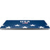 USA Flag Stars Universal Laptop 16in (13 x 9.4in) Skin
