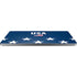 USA Flag Stars Universal Laptop 17in (13.8 x 10in) Skin