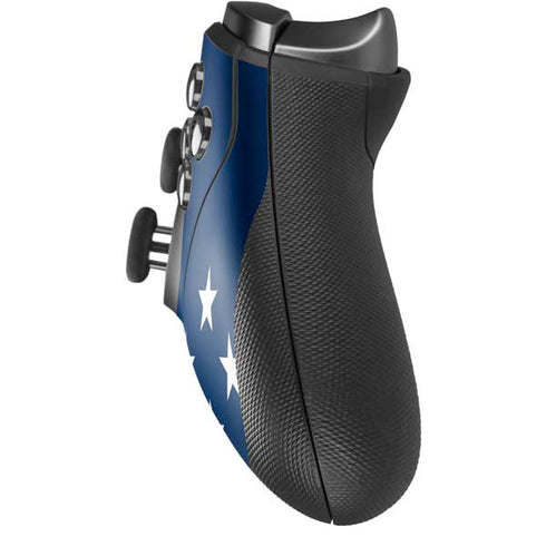 USA Flag Stars Xbox Elite Wireless Controller Series 2 Skin