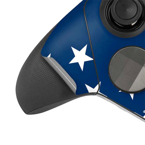 USA Flag Stars Xbox Elite Wireless Controller Series 2 Skin
