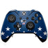 USA Flag Stars Xbox One Elite Controller Skin
