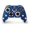 USA Flag Stars Xbox One S Controller Skin