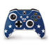 USA Flag Stars Xbox One S Controller Skin