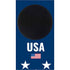 USA Flag Stars Xbox Series S Skins