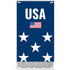 USA Flag Stars Xbox Series S Console Skin
