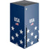 USA Flag Stars Xbox Series X Console Skin