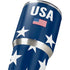 USA Flag Stars Yeti 30oz Rambler Tumbler Skin