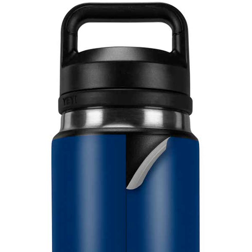 USA Flag Stars YETI Rambler 26oz Bottle Skin