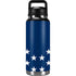 USA Flag Stars YETI Rambler 36oz Bottle Skin