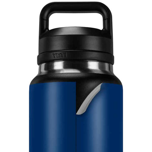 USA Flag Stars YETI Rambler 36oz Bottle Skin