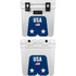 USA Flag Stars YETI Roadie 24 Hard Cooler Skin
