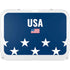 USA Flag Stars YETI Tundra 35 Hard Cooler Skin