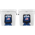 USA Flag Stars YETI Tundra 35 Hard Cooler Skin