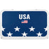USA Flag Stars YETI Tundra 45 Hard Cooler Skin