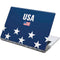 USA Flag Stars Yoga 910 2-in-1 14in Touch-Screen Skin