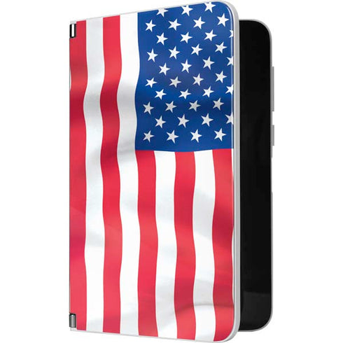 USA Flag American Flag Surface Duo Skin