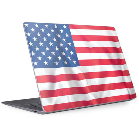 USA Flag American Flag Surface Laptop 3 13.5in Skin