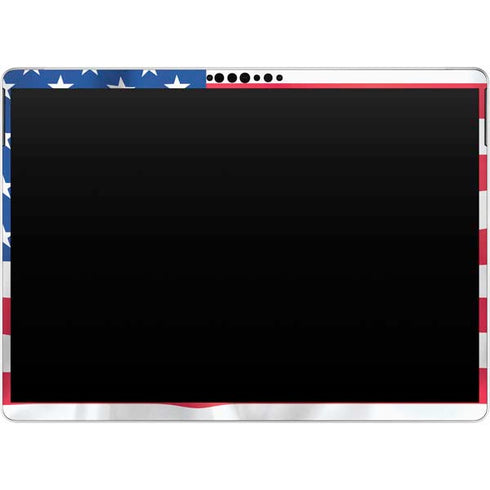 USA Flag American Flag Surface Pro 9 Skin