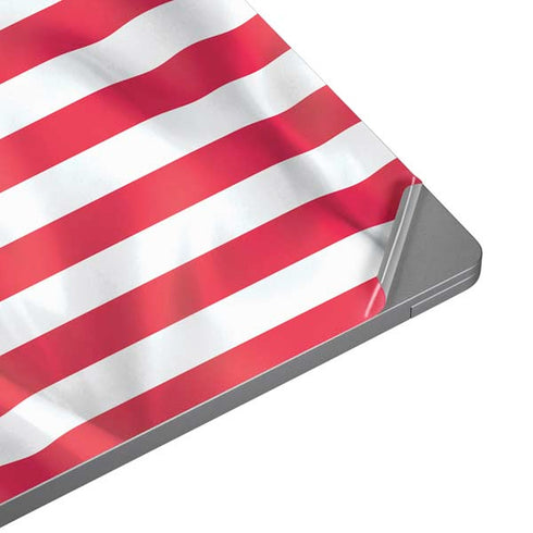 USA Flag American Flag Universal Laptop 15in (12.2 x 8.8in) Skin