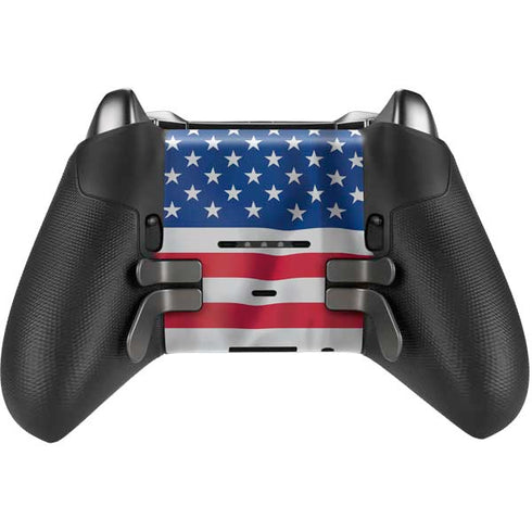 USA Flag American Flag Xbox Elite Wireless Controller Series 2 Skin