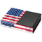 USA Flag American Flag Xbox One Console Skin