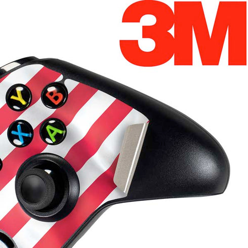 USA Flag American Flag Xbox One Controller Skin