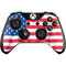 USA Flag American Flag Xbox One Controller Skin