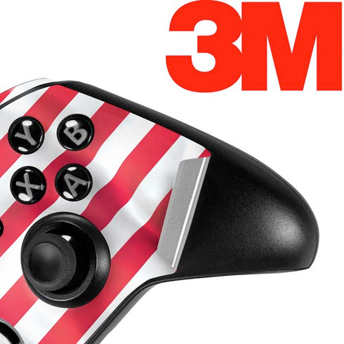 USA Flag American Flag Xbox One Elite Controller Skin